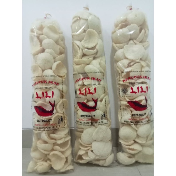 

Kemplang Lili 400 G