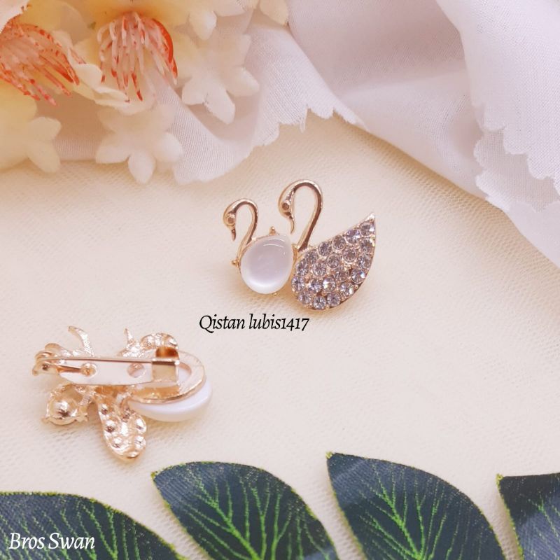 Bros N Ring Hijab seri Medium