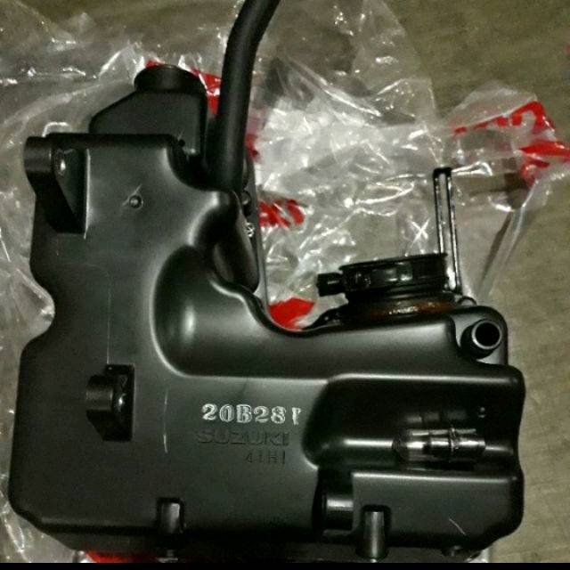 Box Filter Udara Skydrive Komplit