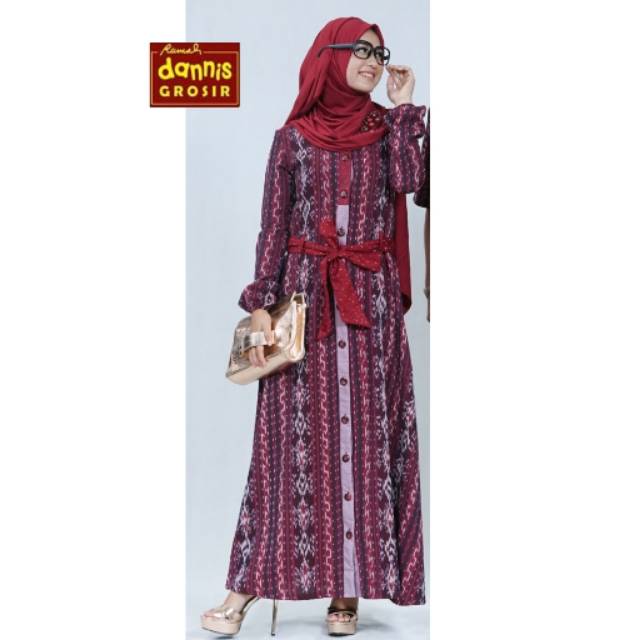 ABAYA D'TENUN DANNIS