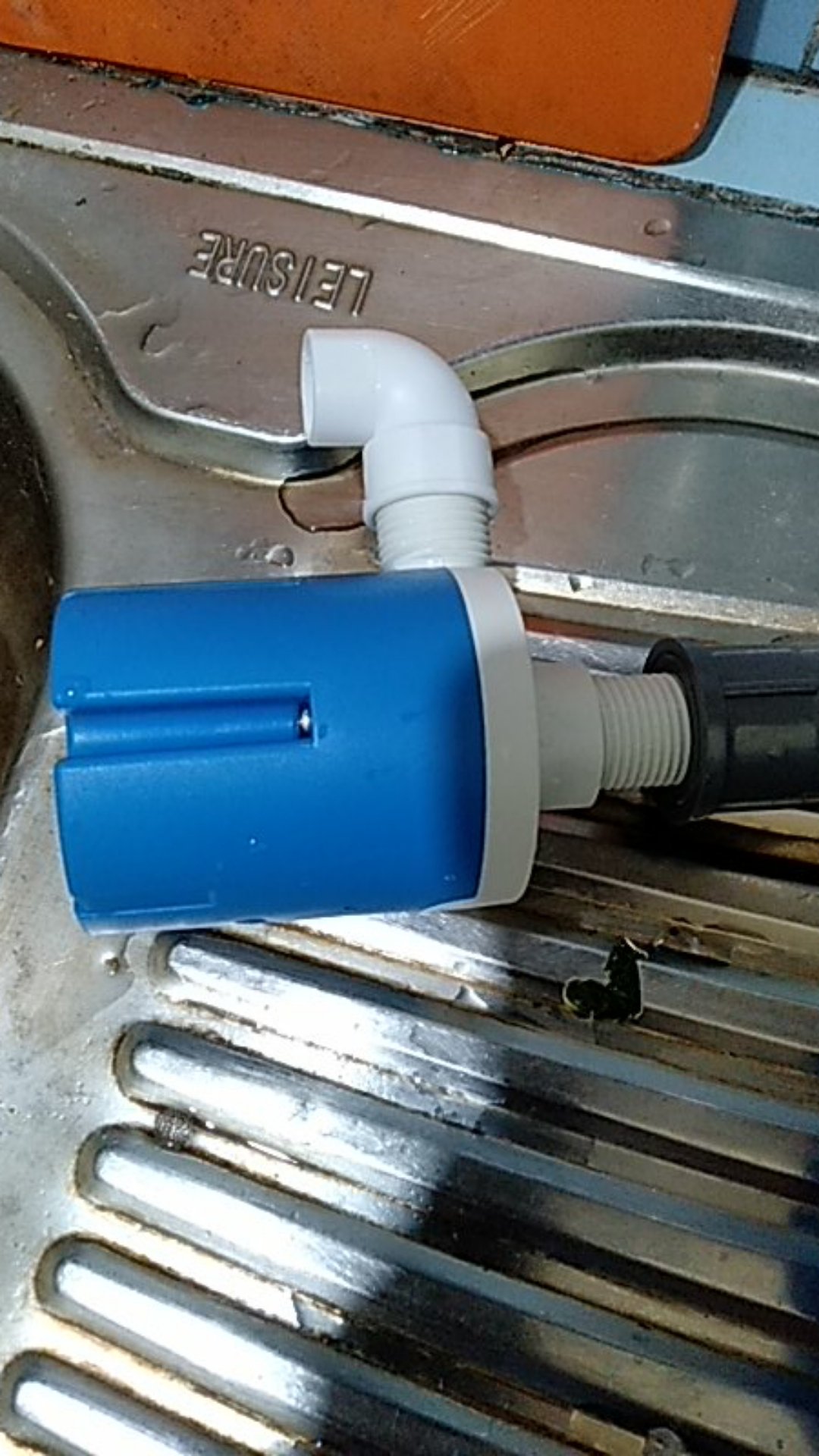 Juny Pelampung Keran Air Otomatis Tipe L(1/2) - Original - High Quality