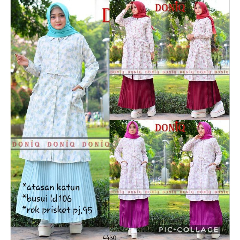 sale stelan doniq original