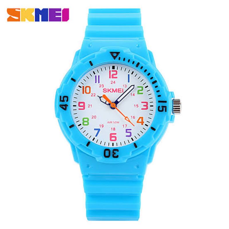 Skmei Digital watch New arrival sport wrist jam tam tangan skmei Kids 1043 ORIGINAL