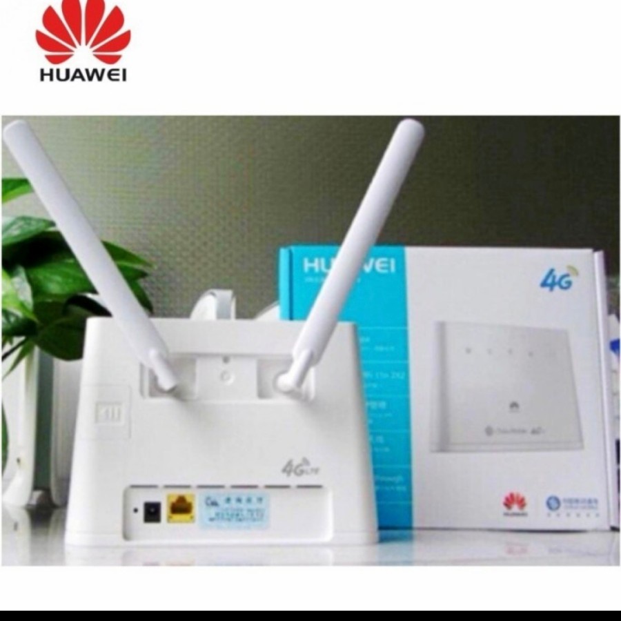 Modem wifi 4g all operator home router huawei B310As - 852