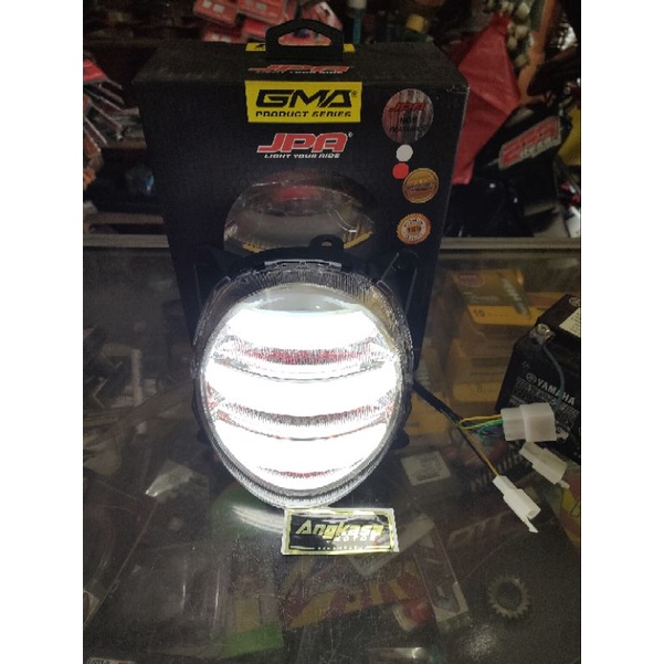 lampu stop led jpa racing scoopy 2021 2022