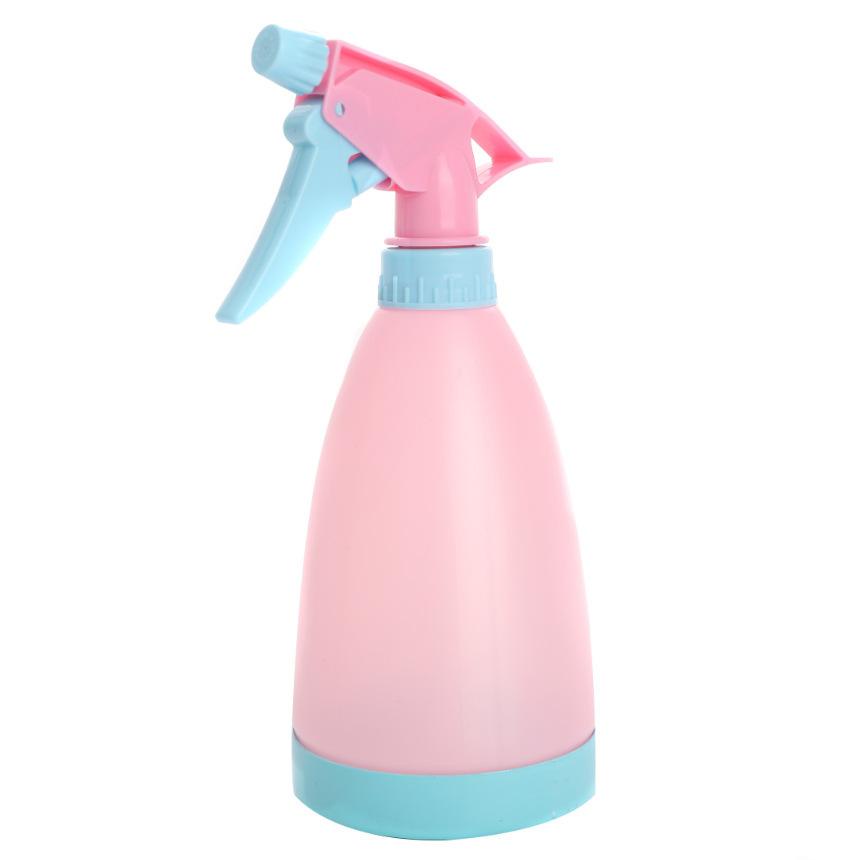 (BOW) Botol Semprot / Botol Sprayer Salon Dengan Desain Gunting &amp; Sisir Serbaguna