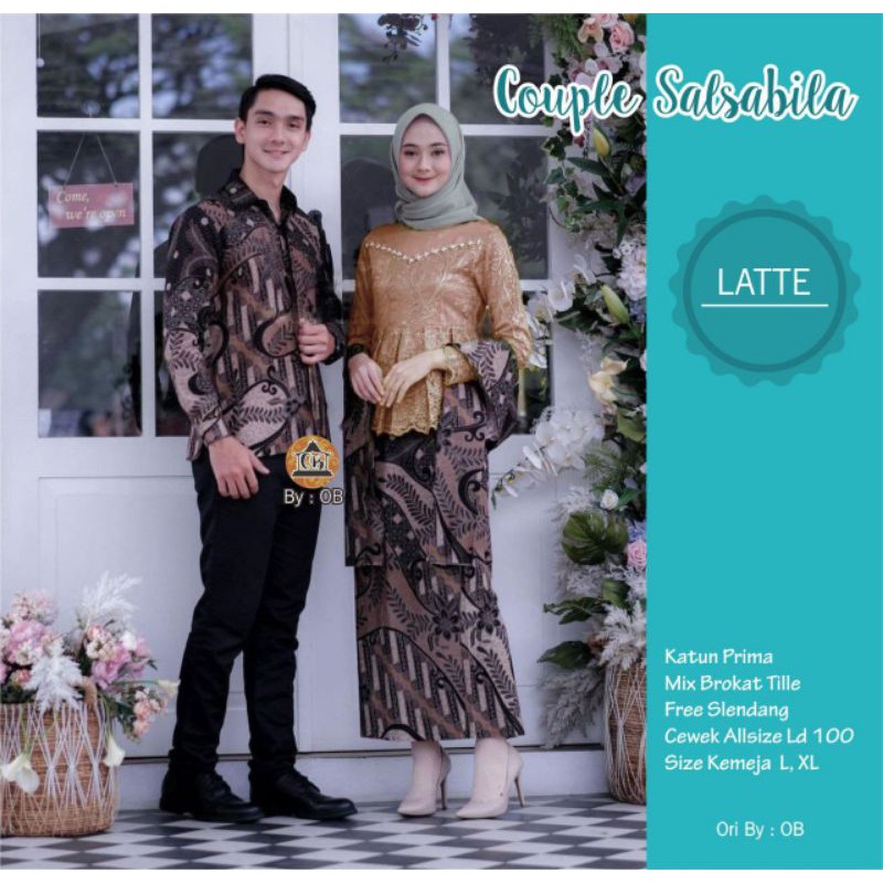 Set Couple Salsabila Shopee Indonesia