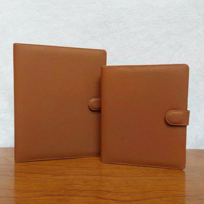 

Produk Binder Polos Exclusive Warna Coklat A5 Dan B5 Berkualitas
