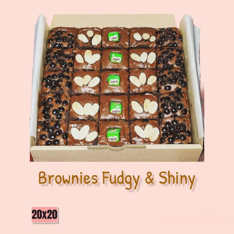 

Brownies Karimanda Bakery & Cake
