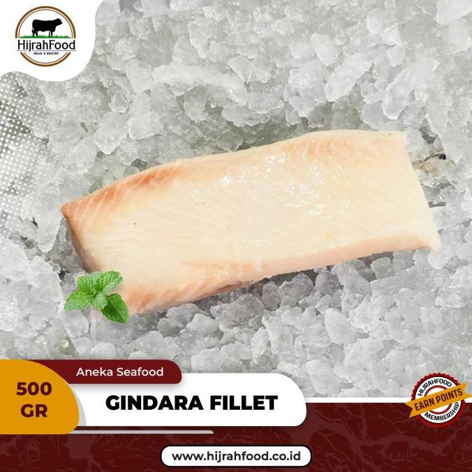

Ikan Gindara Fillet Steak Frozen (Qty. 500 gr)