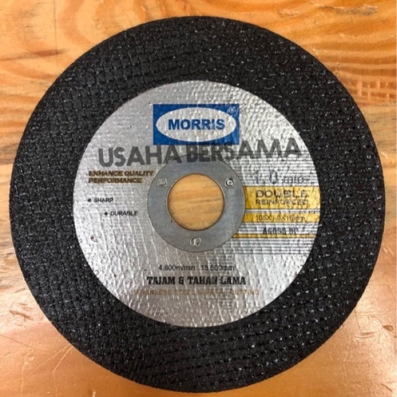 Batu Potong Morris 4x1 Batu Gerinda Morris Batu Potong Tipis 4x1