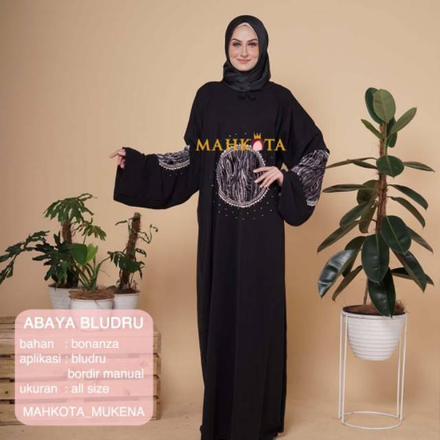 ABAYA APLIKASI BLUDRU HQ