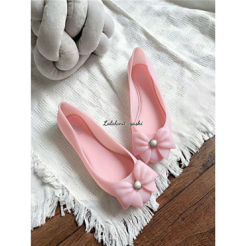 Sepatu Melissa Sapatilha DOLL VI AD/ sepatu melissa pita/sepatu ballerina melissa /sepatu jelly