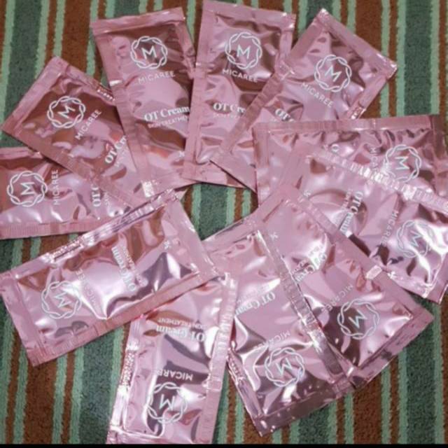 Micaree OT Cream Skin Treatment 3g | Original 100%