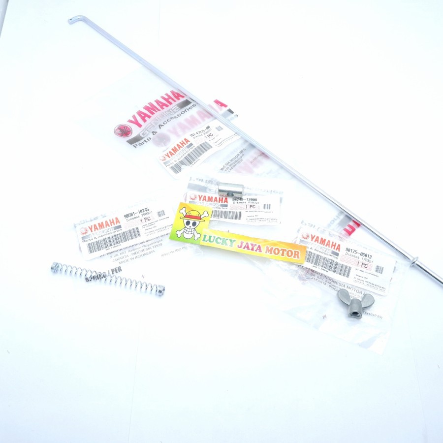 Tiang lidi kawat Rem Rx king Rxking Rxk Assy Original-4