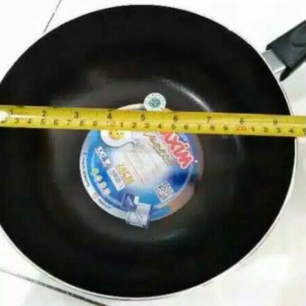 Wajan Maxin 24cm Wajan Teflon Anti Lengket