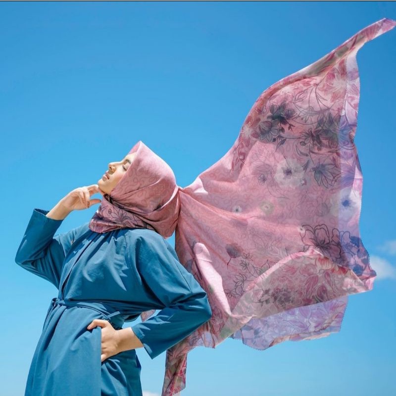 CRAYOLA SCARF HEAVEN LIGHTS