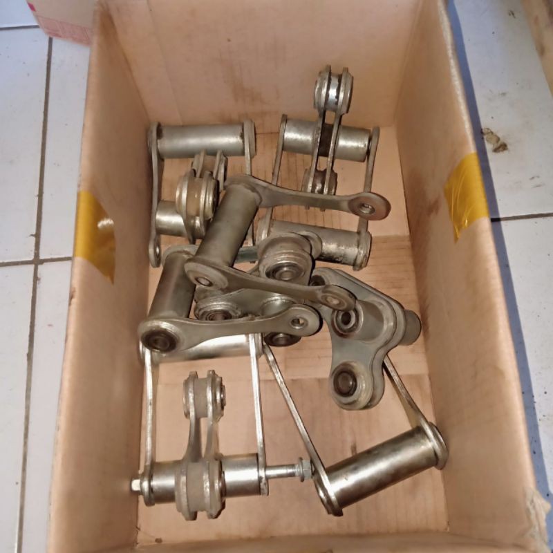 prolink all cb150r cbr150