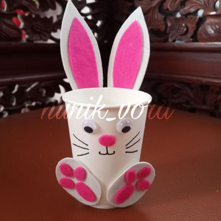 

ㆈ Tempat pensil dari cup ゃ