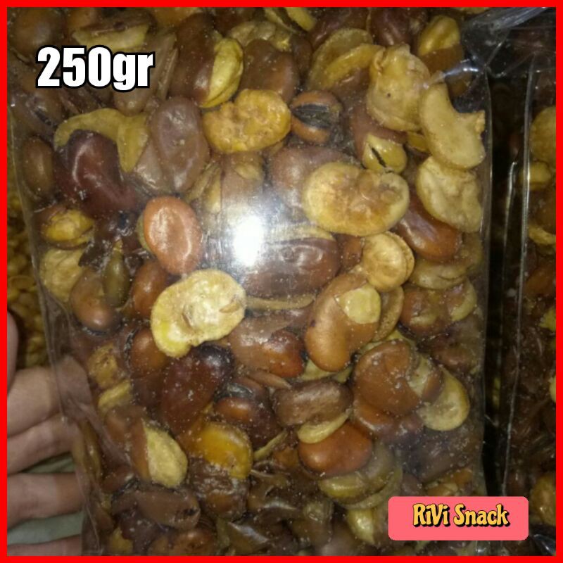 KACANG KORO KULIT 250GR SUPER PROMO