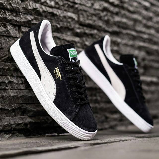SEPATU PUMA / SEPATU PUMA SUEDE CLASSIC ORIGINAL BNWB