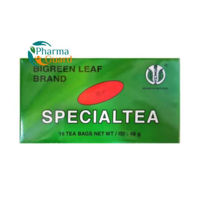 

Bigreen Leaf Brand Special Tea | teh pelangsing