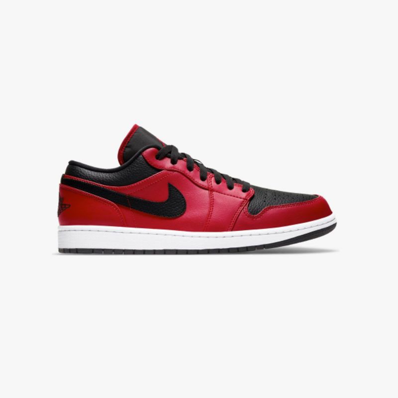 red black jordan ones