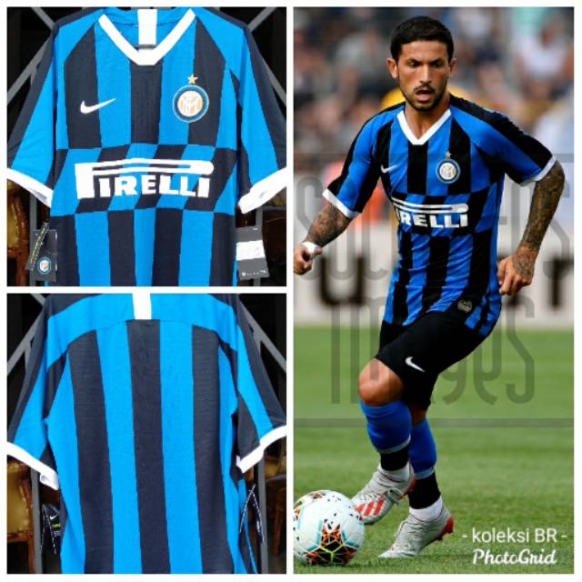Jersey original inter vaporknit 2019/2020