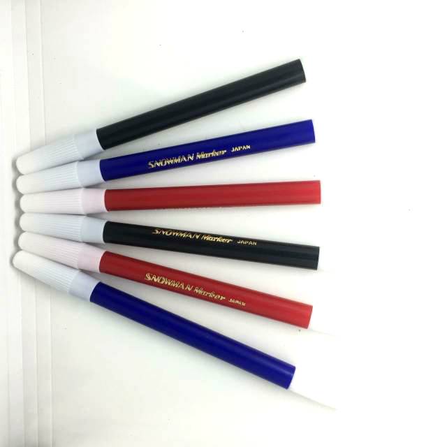 

Spidol snowman kecil