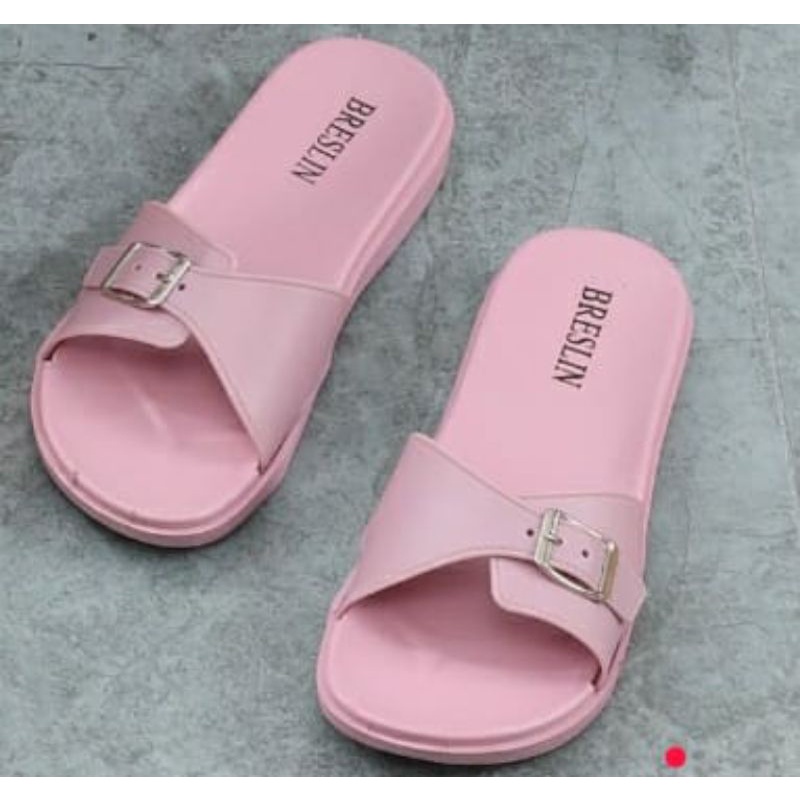 Sandal Jelly Wanita Import L1893 Lidia