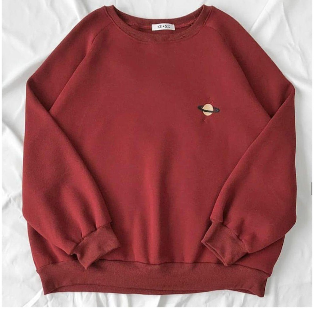 JAYA.Co Sweater SATURNUS / PLANET