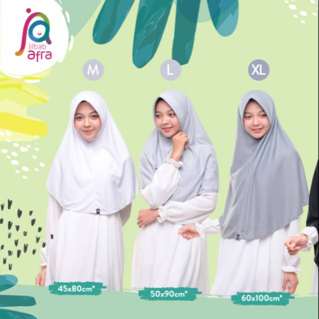 Afra hijab
