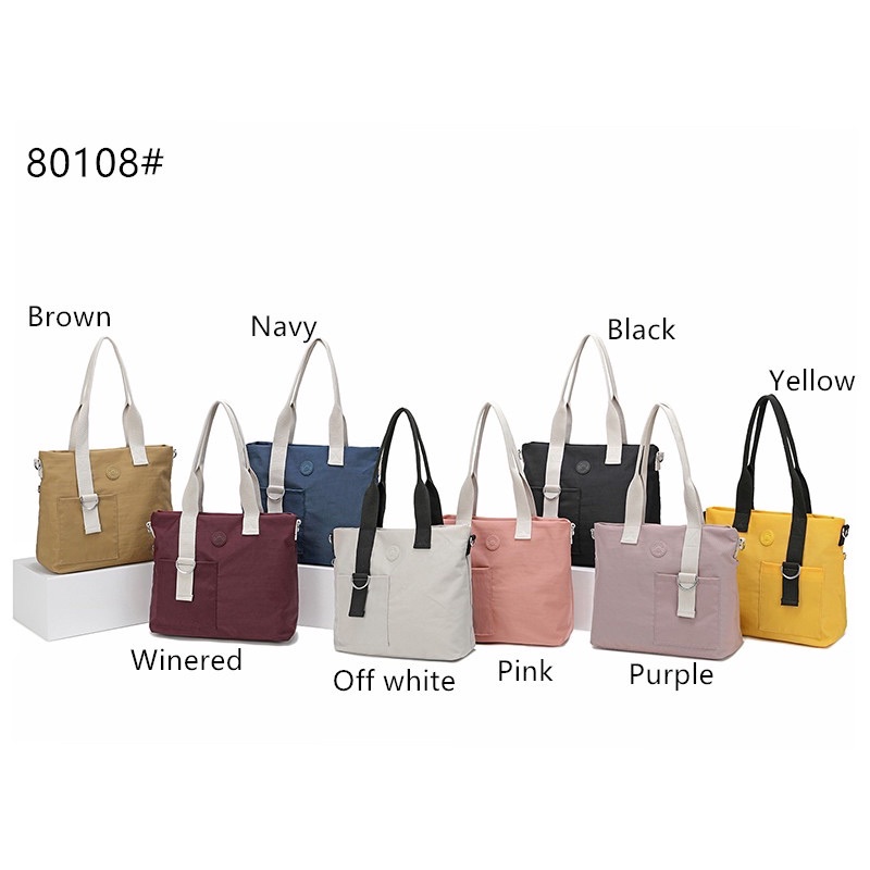 HARUICA BAG 80108 - Tote Bag - Sling Bag - Tas Selempang Wanita Original Import