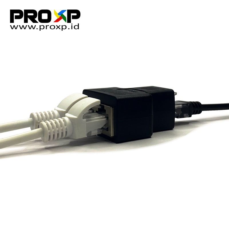 ProXp Barel Rj45 Connector 1 to 2