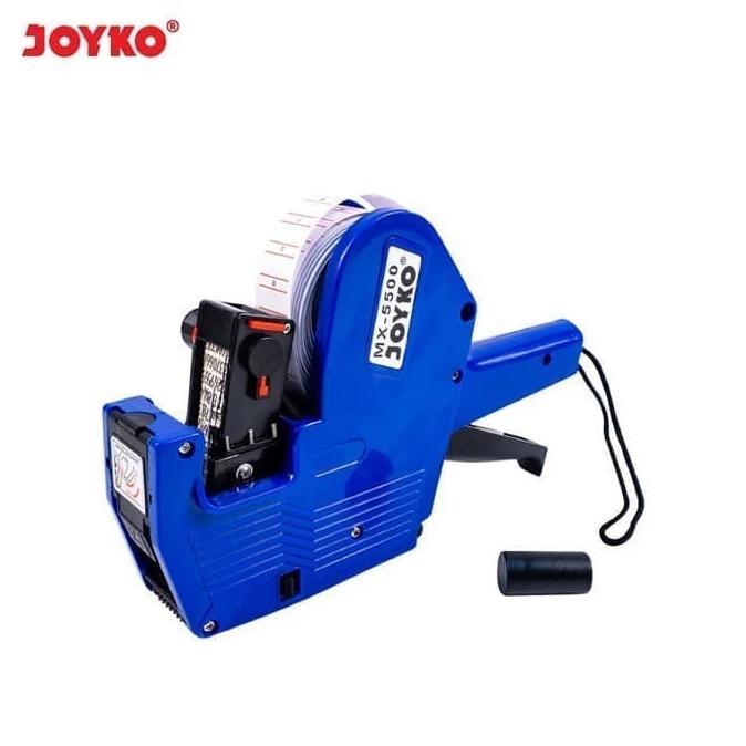 

BISA COD Labeller - Alat Label Harga Joyko MX-5500 - 8 Digits/PULPEN GEL/PULPEN LUCU/PULPEN 1 PACK/PENSIL WARNA/PENSIL 2B/PENGHAPUS JOYKO/PENGHAPUS LUCU/RAUTAN PENSIL PUTAR/RAUTAN ELEKTRIK/SPIDOL WARNA/SPIDOL PERMANEN/SPIDOL WHITEBOARD/CORRECTION TAPE