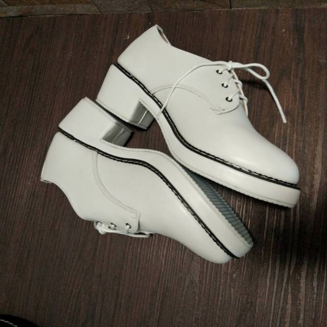 Sepatu Wanita Oxford Shoes YOVVLI STANFORD