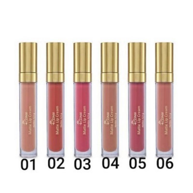 Ranee Matte Lip Cream