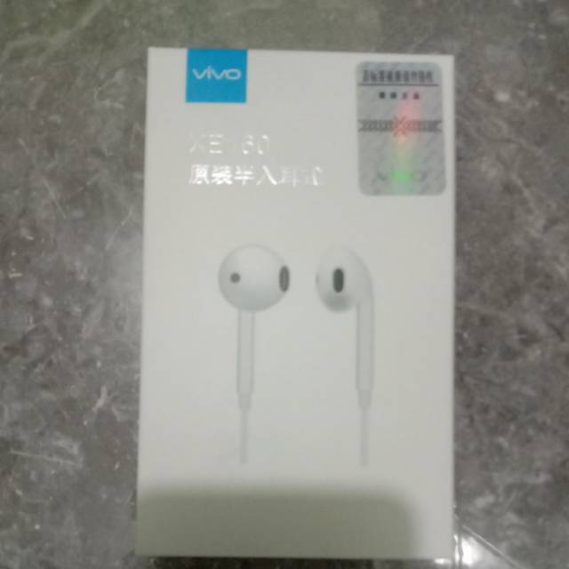 Headset earphone VIVO ORI XE160