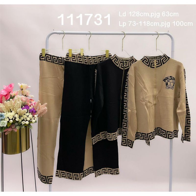 READY SALE SETELAN CELANA VERCASE IMPORT