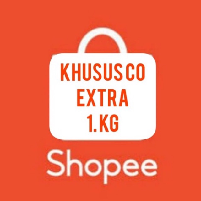 

KHUSUS CO EXTRA 1KG