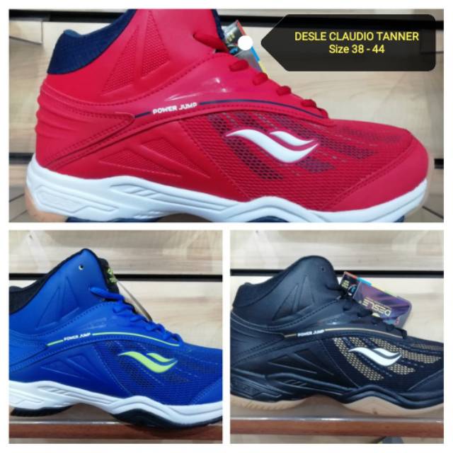 Sepatu DESLE CLAUDIO TANNER