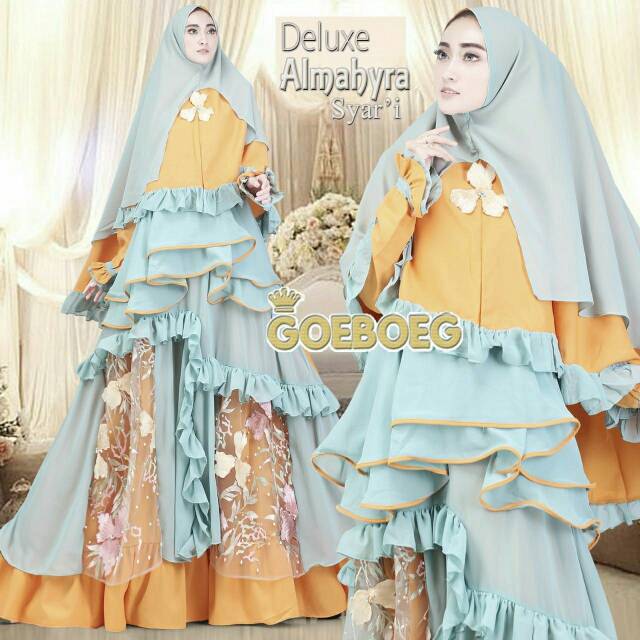Almahyra syar'i by Goeboeg