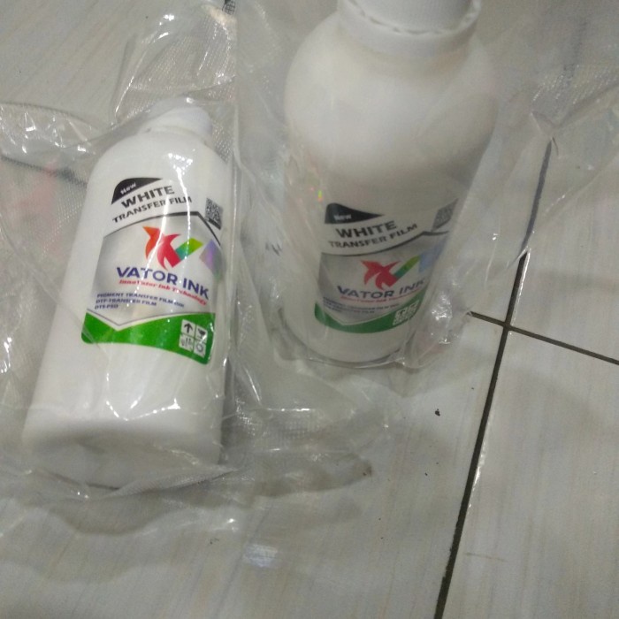 

Nikmati Tinta Vator Dtf 500Ml Bagus