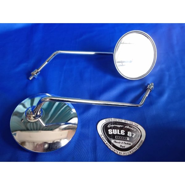spion honda c70 c700 c800 yamaha v75 v80 cub trail ct70 trail honda xl125 trail dt100 trail ts100 dr