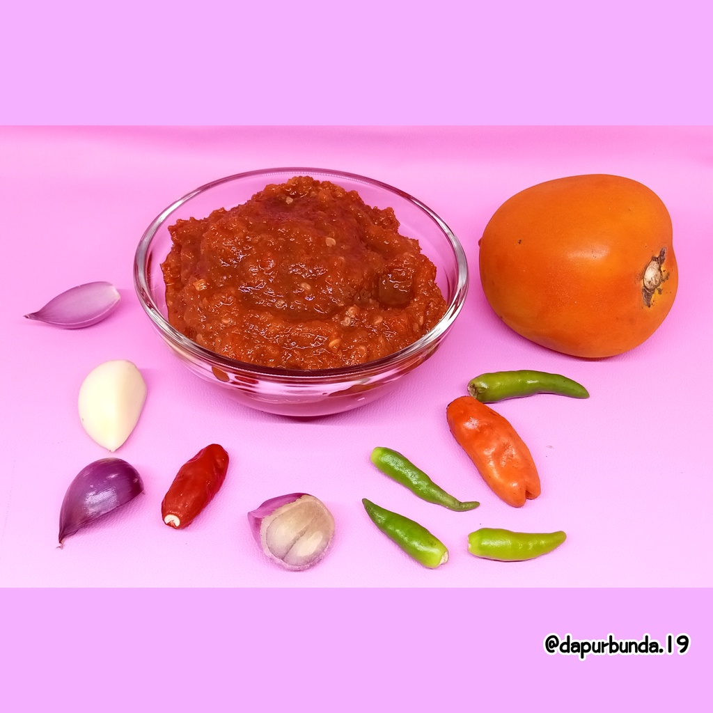 

Dapur Bunda - Sambal Original