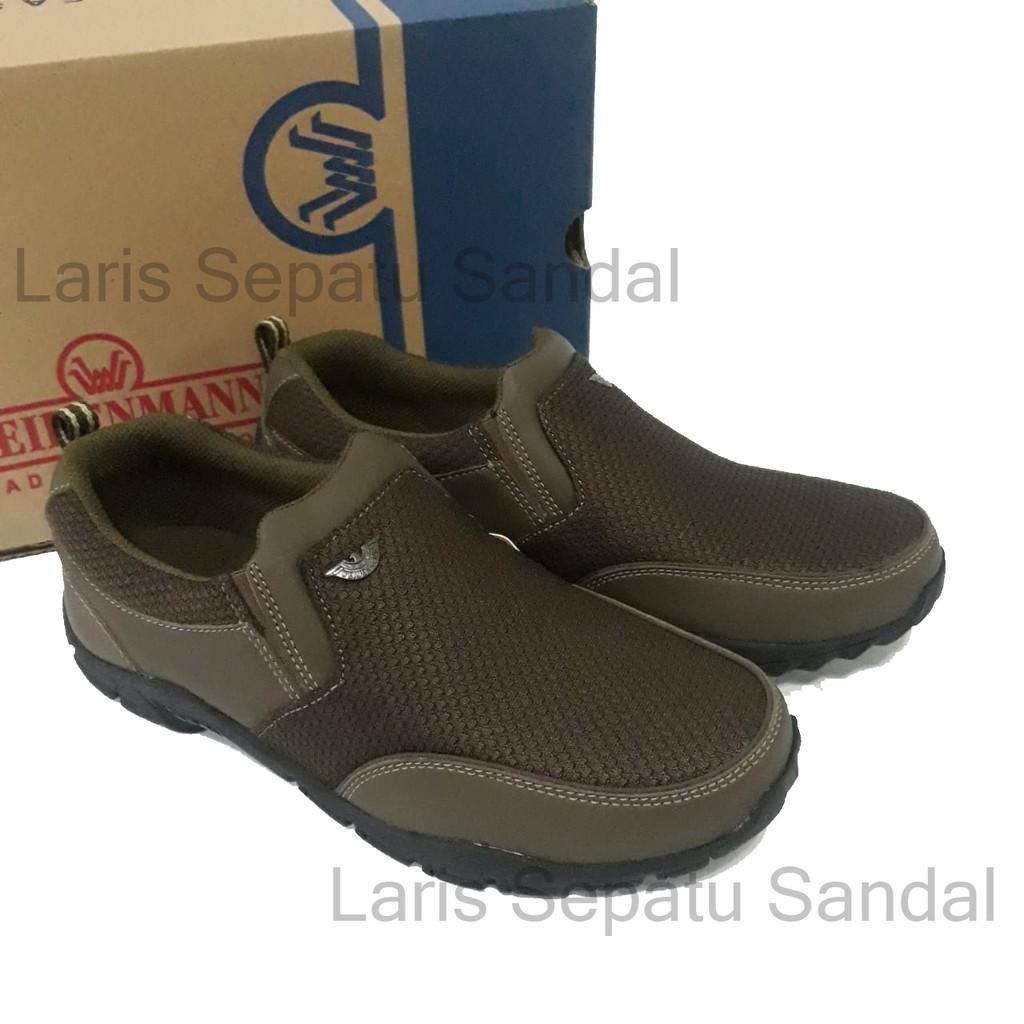 Sepatu Weidenmann - Walker 02