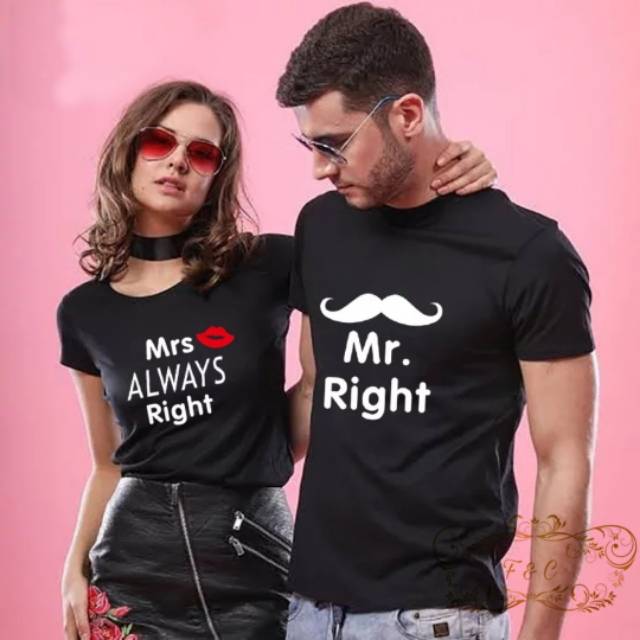 CP CARE cp right cp hero hitam putih COUPLE  ATASAN MURAH BAJU KAOS PASANGAN COUPLE KEKINIAN