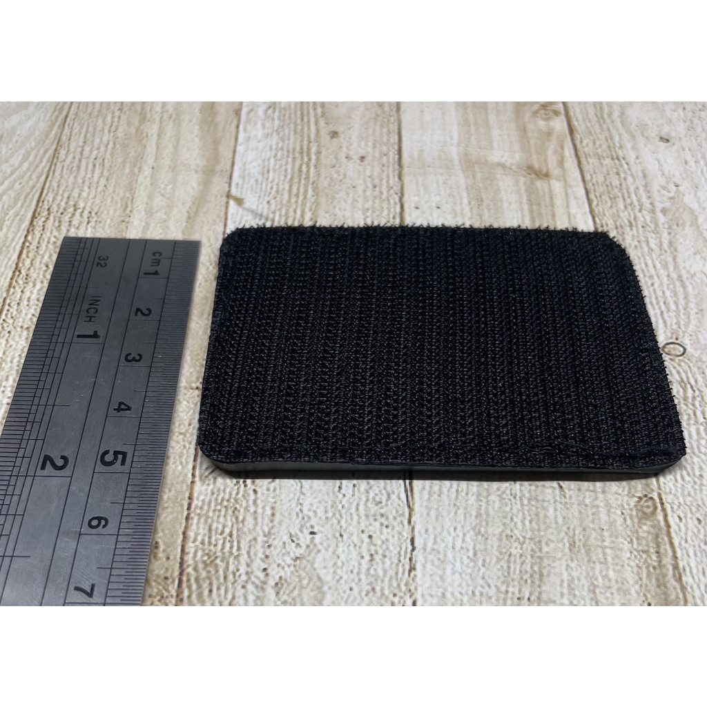 Patch POLPP - Patch Velcro POLPP - Prepetan POLPP Tulisan - Velcro Karet