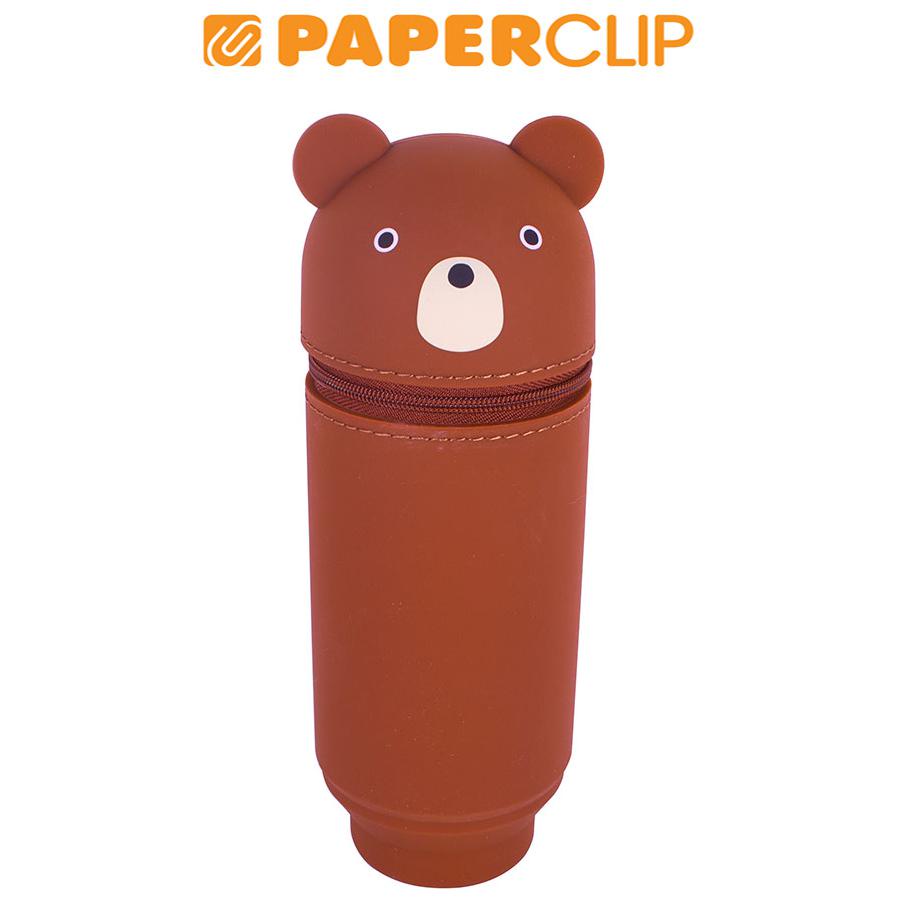 

PEN CASE/ TEMPAT PENSIL PUNILABO BEAR A-7714