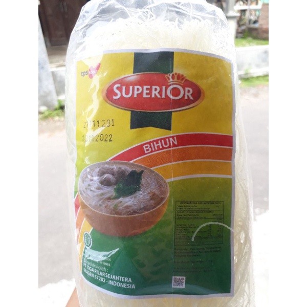 

bihun superior 500 gram